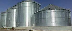 Expansion of the grain storage complex of LLC ROPA Ukraine II Expansion of the grain storage complex of LLC ROPA Ukraine II