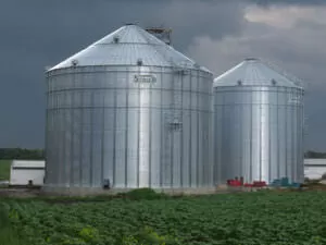 LLC "Agroindustrial Company named after O.V. Gitalov" purchased containers for storing grain crops Sukup LLC "Agroindustrial Company named after O.V. Gitalov" purchased containers for storing grain crops Sukup