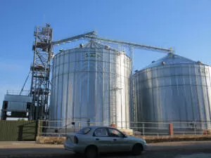 LLC "Agroindustrial Company named after O.V. Gitalov" purchased containers for storing grain crops Sukup LLC "Agroindustrial Company named after O.V. Gitalov" purchased containers for storing grain crops Sukup