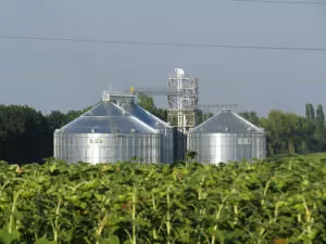 LLC "Agroindustrial Company named after O.V. Gitalov" purchased containers for storing grain crops Sukup LLC "Agroindustrial Company named after O.V. Gitalov" purchased containers for storing grain crops Sukup